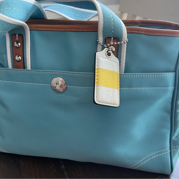 Coach tote bag - Picture 9 of 16